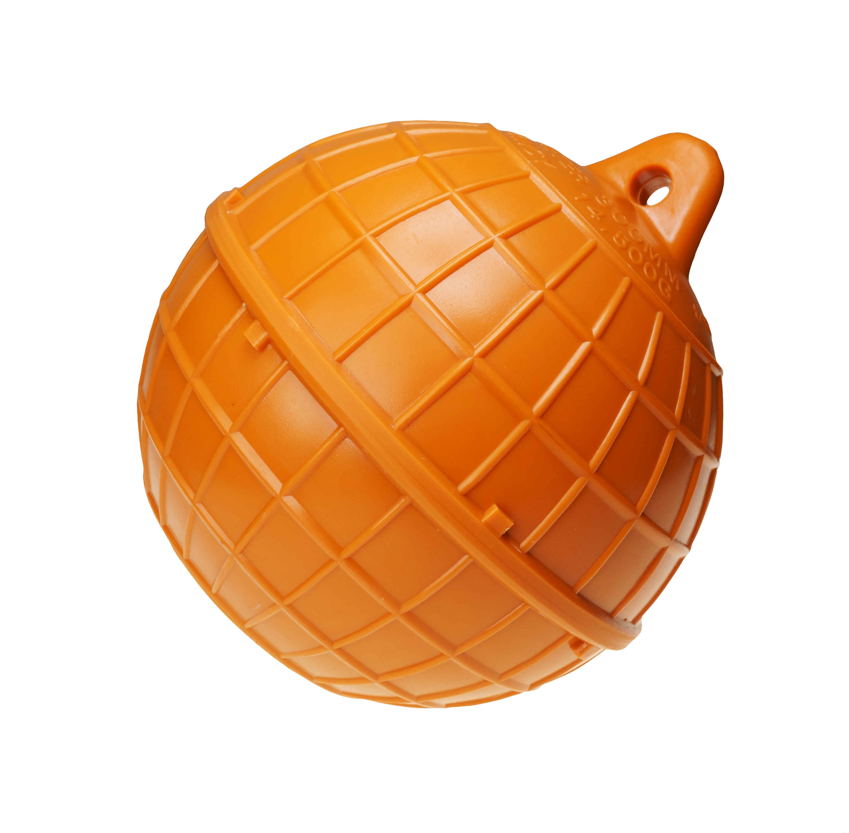 hard PVC foam floating ball aquaculture float ball buoy for fishing net and  fish cage buoy fishing tool Swimming channel buoy - Price history & Review