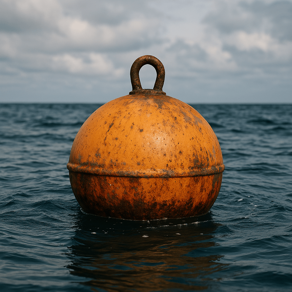 Plastic Float